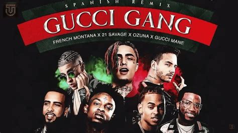 gucci gang online|gucci gang songs.